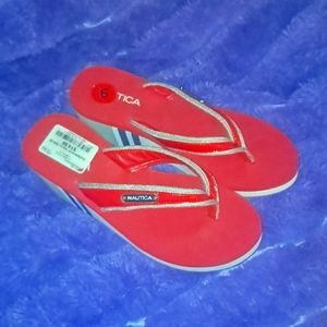 New Nautica Sandals
